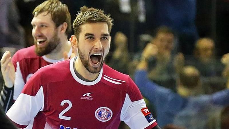 Українська команда з гандболу виборола місце в плей-оф Ліги чемпіонів Українська команда з гандболу виборола місце в плей-оф Ліги чемпіонів