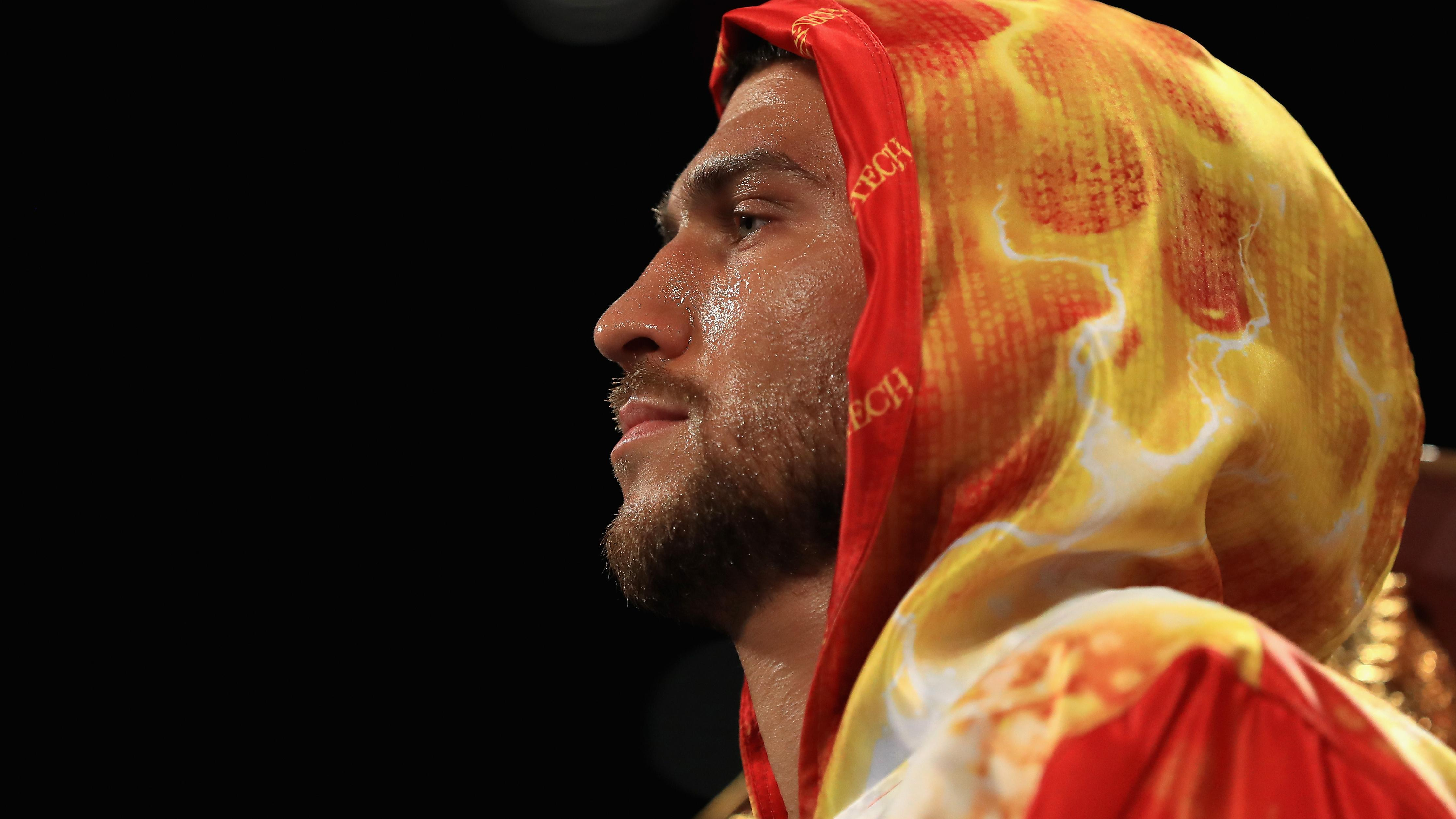 Ломаченко поразил упражнением незаурядной сложности