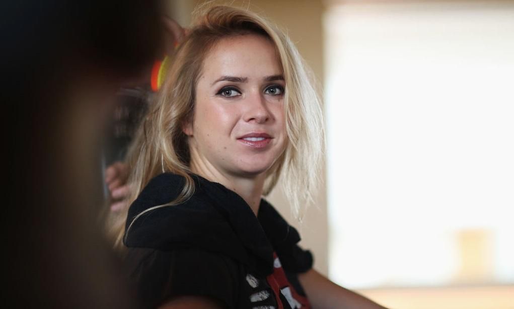 Світоліна відверто розповіла про ставлення до України Світоліна відверто розповіла про ставлення до України