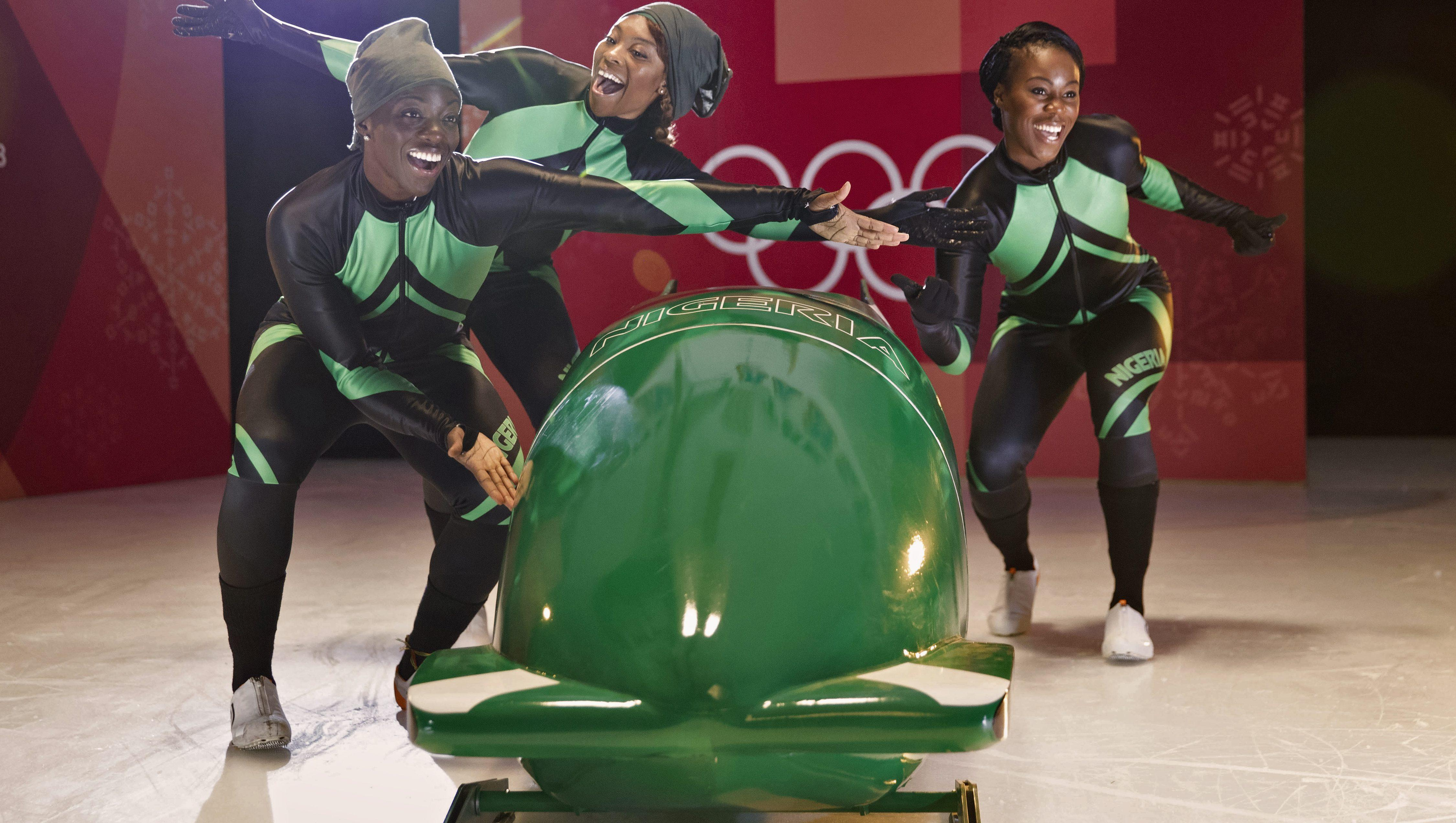 Команда бобслеїсток з африканської країни дебютуватиме на Олімпіаді-2018 
