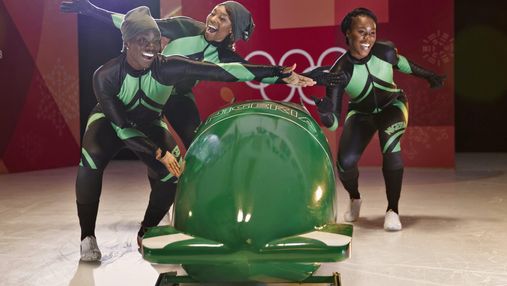 Команда бобслеисток из африканской страны дебютирует на Олимпиаде-2018