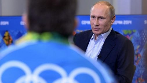 Путин считает, что допинговый скандал используют с целью его дискредитации