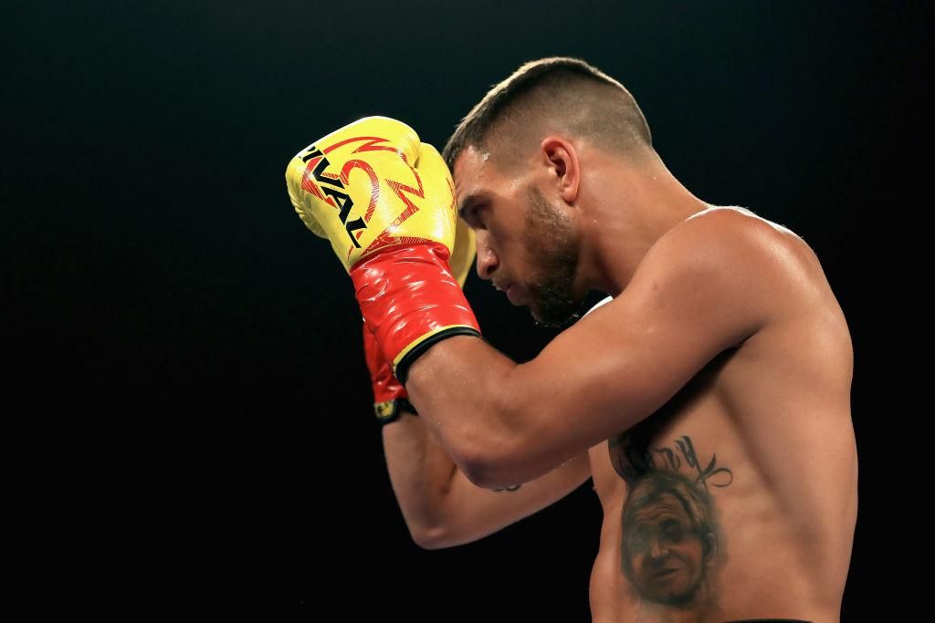 Будущий соперник Ломаченко рассказал, как относится к украинскому народу Будущий соперник Ломаченко рассказал, как относится к украинскому народу