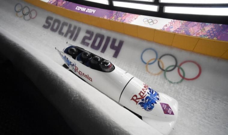 Росію позбавили першого місця на Олімпіаді в Сочі Росію позбавили першого місця на Олімпіаді в Сочі