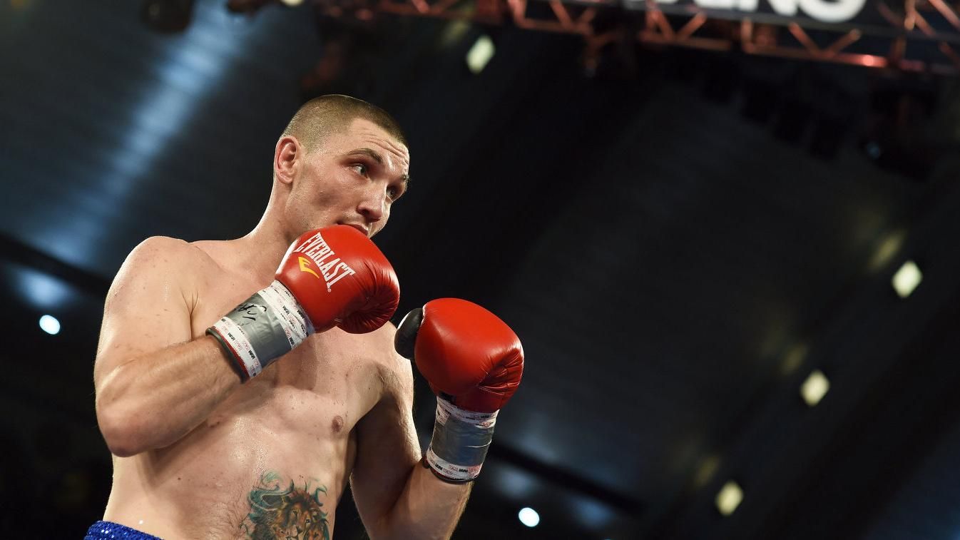 Український боксер програв росіянину у США 