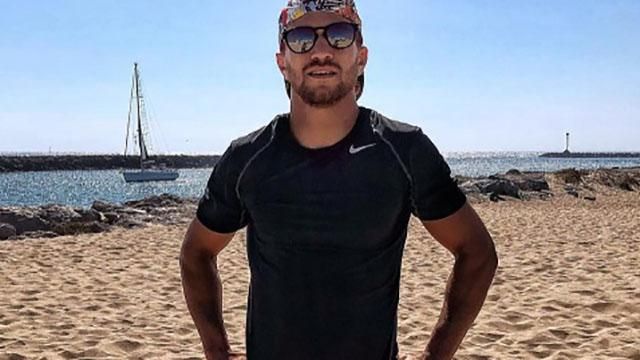 Ломаченко похвалився ефектним трюком: опубліковано відео Ломаченко похвалився ефектним трюком: опубліковано відео