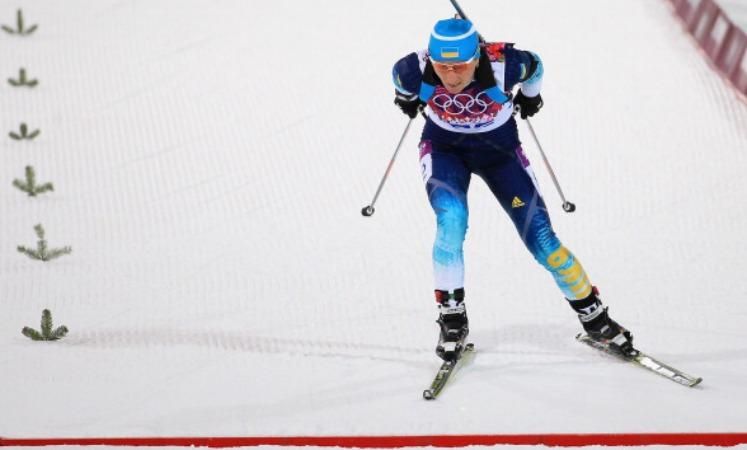 Українка Віта Семеренко отримає срібло Олімпіади-2014 Українка Віта Семеренко отримає срібло Олімпіади-2014