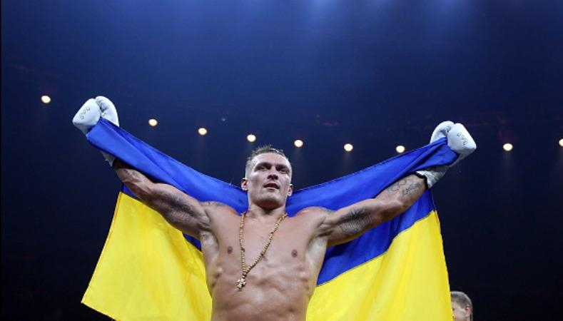 Усик – Бриедис: бой может быть в Украине