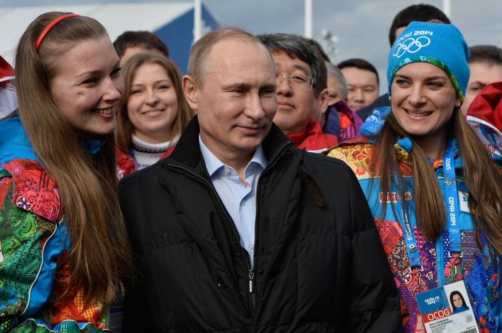 Реальне покарання: експерт пояснив, чому Росію треба відсторонити від участі в Олімпіаді-2018