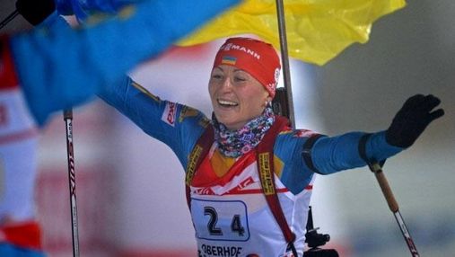 Росія хотіла підставити українську біатлоністку за допомогою допінг-проби