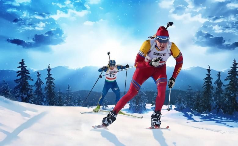 Украинские биатлонисты поражали результатами на этой неделе Украинские биатлонисты поражали результатами на этой неделе