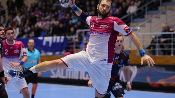 Украинский гандбольный клуб эффектно завершил групповой этап Лиги Чемпионов Украинский гандбольный клуб эффектно завершил групповой этап Лиги Чемпионов