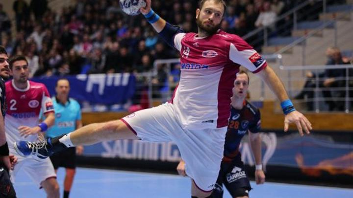 Украинский гандбольный клуб эффектно завершил групповой этап Лиги Чемпионов