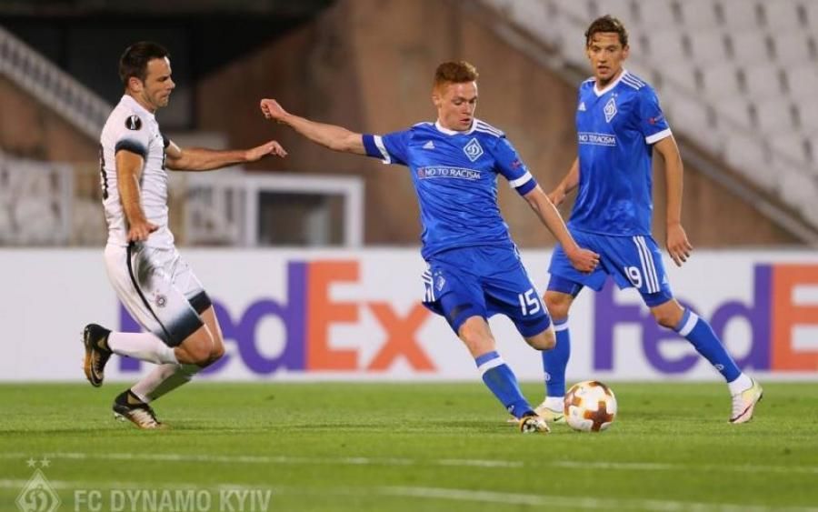 Динамо – Партизан где смотреть онлайн матч Лиги Европы 2017-18 Динамо – Партизан где смотреть онлайн матч Лиги Европы 2017-18