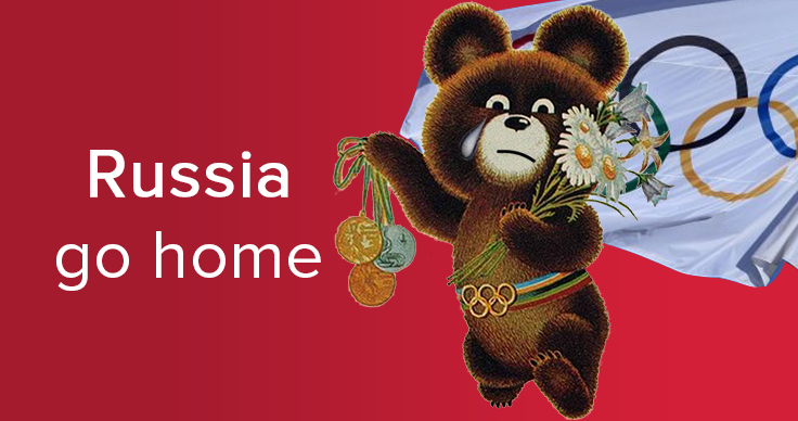 У кільці ворогів: як Росія йшла до заборони брати участь в Олімпіаді-2018 У кільці ворогів: як Росія йшла до заборони брати участь в Олімпіаді-2018