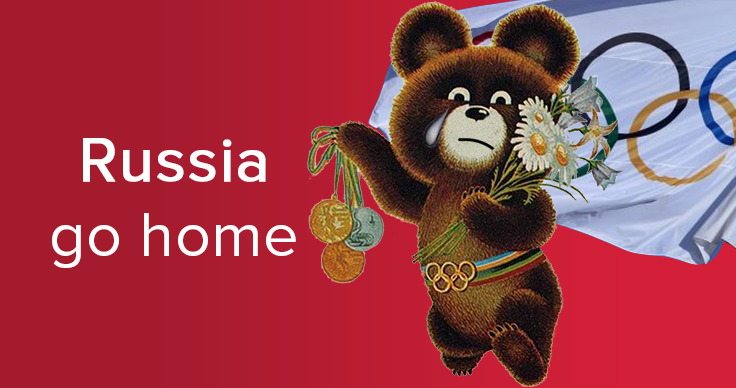 У кільці ворогів: як Росія йшла до заборони брати участь в Олімпіаді-2018