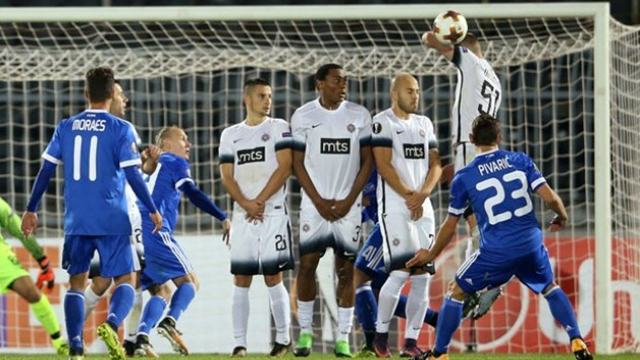 Динамо – Партизан прогноз на матч Лиги Европы 2017-18