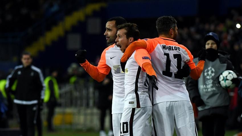 Шахтар – Манчестер Сіті: огляд та результат матчу 6 грудня Шахтар – Манчестер Сіті: огляд та результат матчу 6 грудня