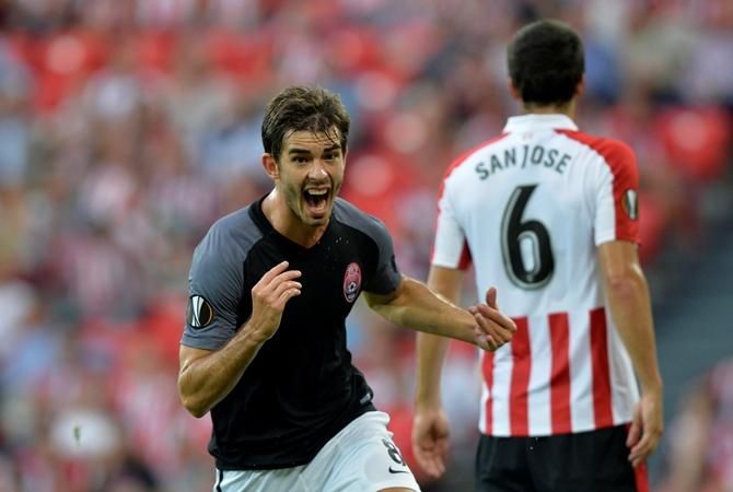 Заря – Атлетик прогноз на матч Лиги Европы 2017-18 Заря – Атлетик прогноз на матч Лиги Европы 2017-18