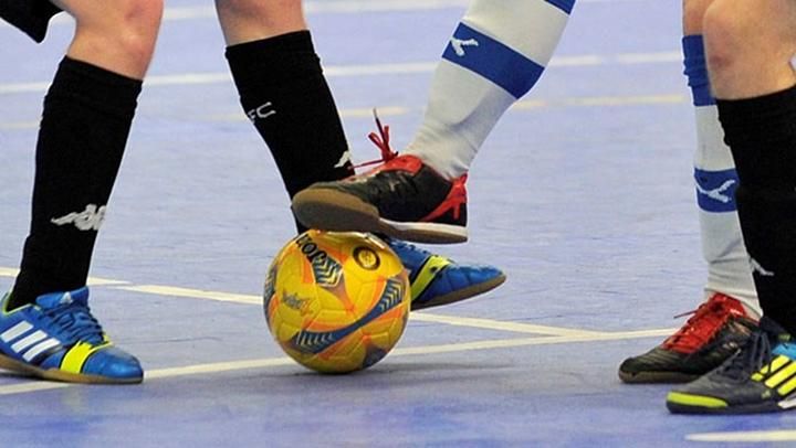 Українська збірна з футзалу зазнала поразки від італійців Українська збірна з футзалу зазнала поразки від італійців