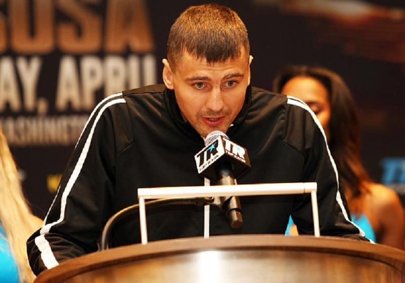 Непобедимый украинец сразится с россиянином: назвали дату Непобедимый украинец сразится с россиянином: назвали дату