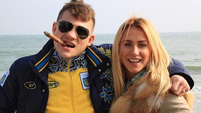 В сети появились фото родной сестры Ломаченко В сети появились фото родной сестры Ломаченко