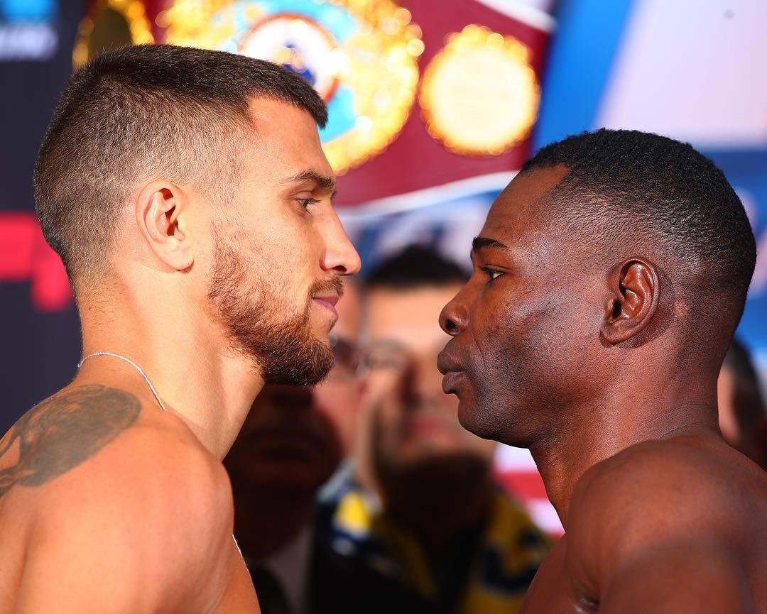 Синьо-жовті з тризубом: у яких рукавичках Ломаченко вийде на бій проти Рігондо Синьо-жовті з тризубом: у яких рукавичках Ломаченко вийде на бій проти Рігондо