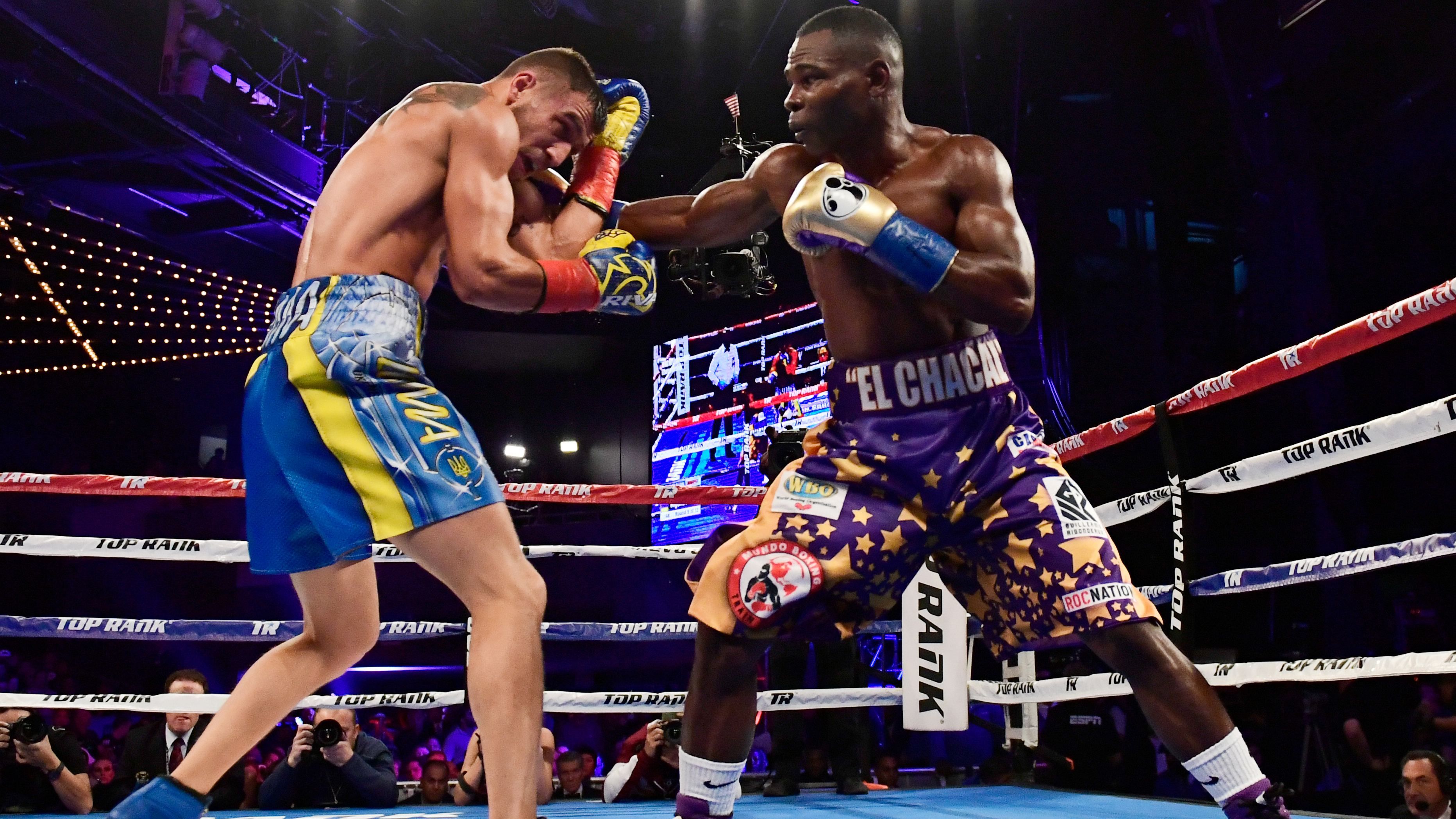 Бой Ломаченко – Ригондо: стало известно, в каких раундах побеждал кубинец Бой Ломаченко – Ригондо: стало известно, в каких раундах побеждал кубинец