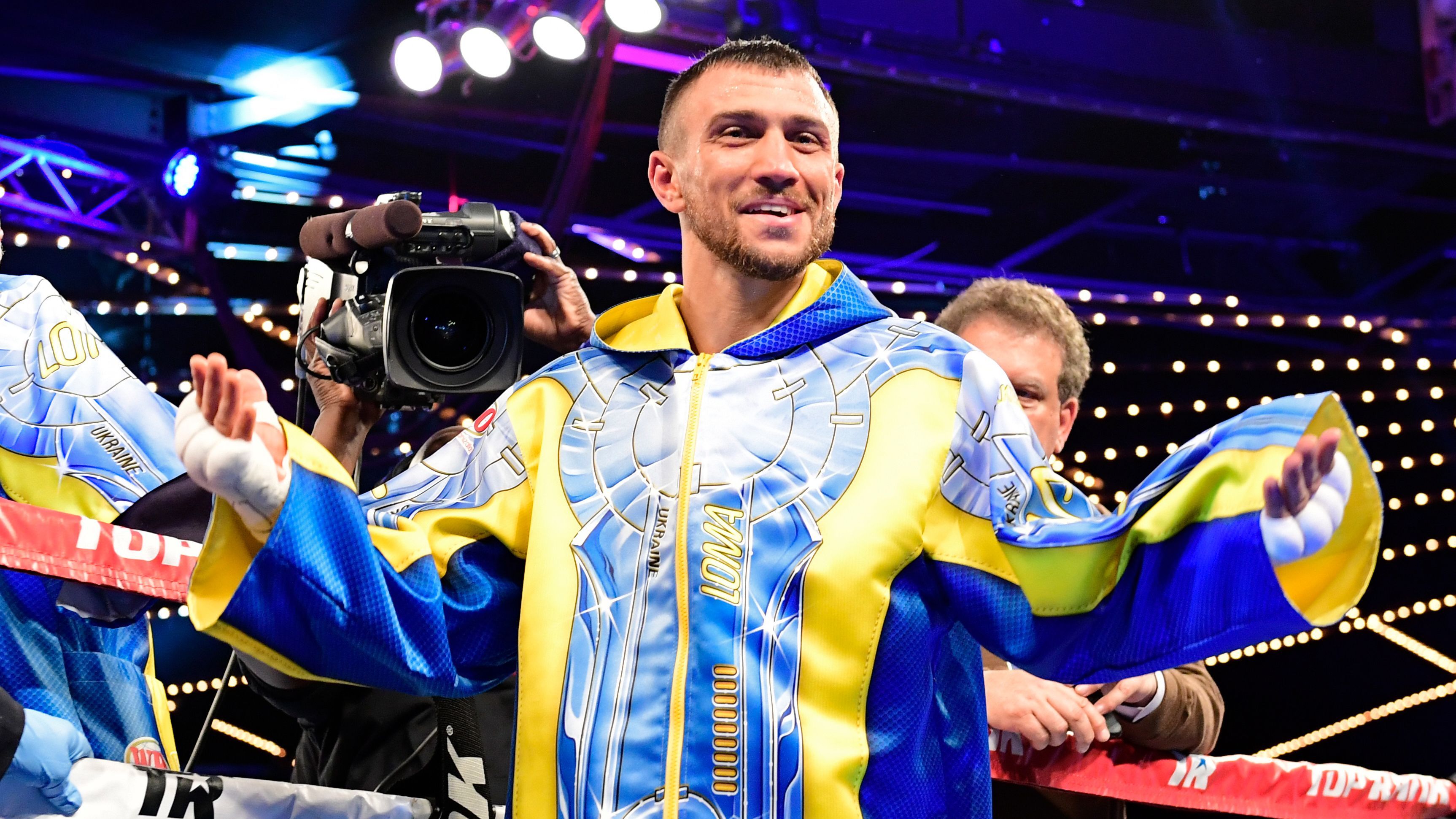 Промоутер Ломаченка назвав його імовірних наступних суперників Промоутер Ломаченка назвав його імовірних наступних суперників