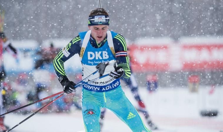 Кубок світу з біатлону: українці достойно дебютували у першій естафеті сезону Кубок світу з біатлону: українці достойно дебютували у першій естафеті сезону