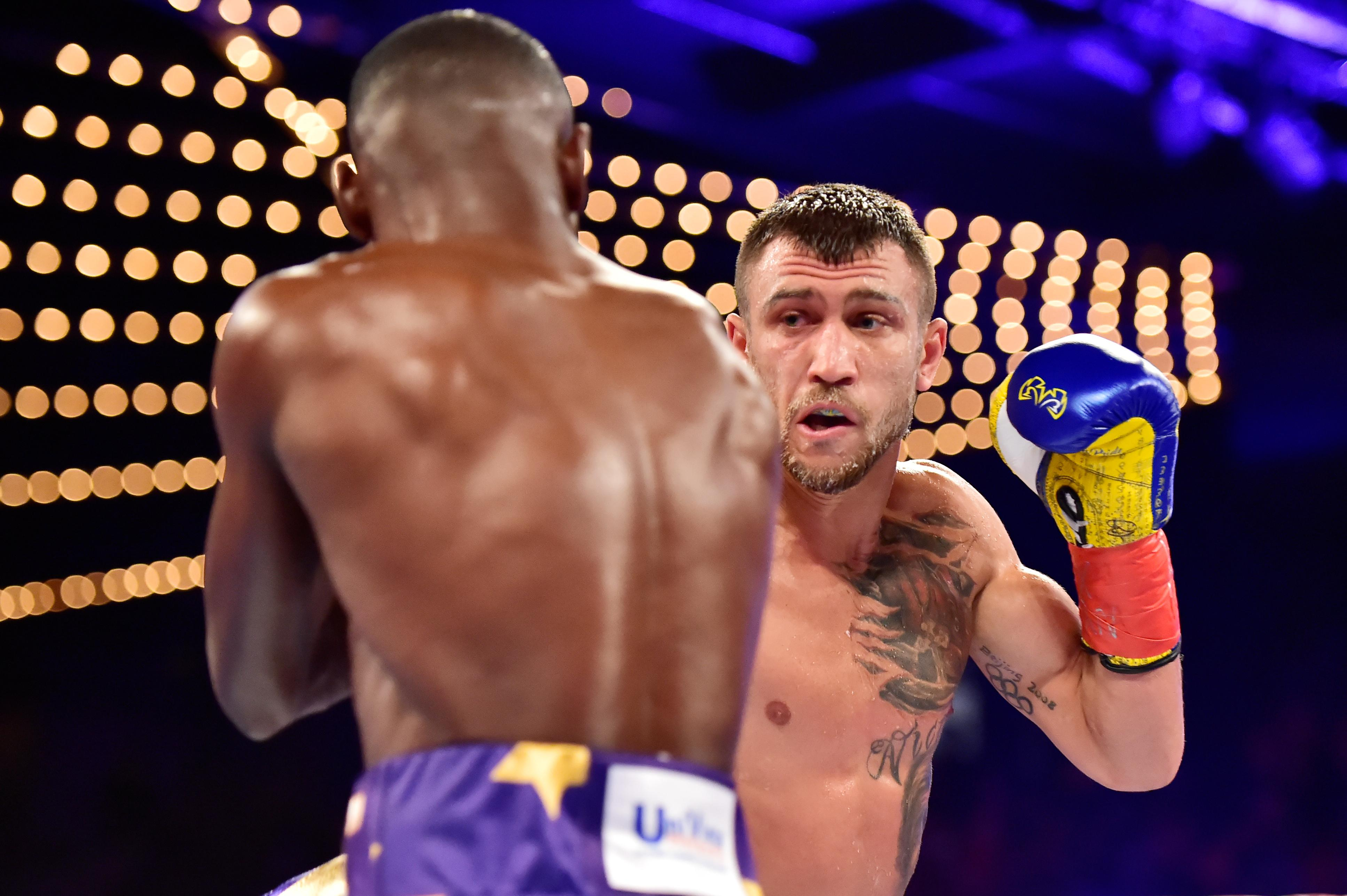 Начал его "съедать", – Ломаченко обнародовал детали перепалки с Ригондо