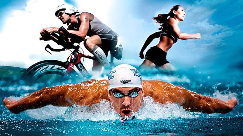 Спорт IQ. Тріатлон Спорт IQ. Тріатлон