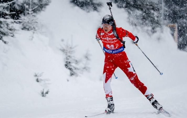 Канада объявила бойкот соревнованиям по биатлону, которые состоятся в России Канада объявила бойкот соревнованиям по биатлону, которые состоятся в России