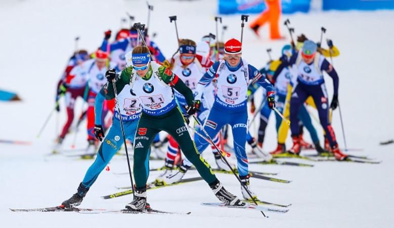 В Канаде открестились от бойкота российского этапа Кубка мира по биатлону В Канаде открестились от бойкота российского этапа Кубка мира по биатлону