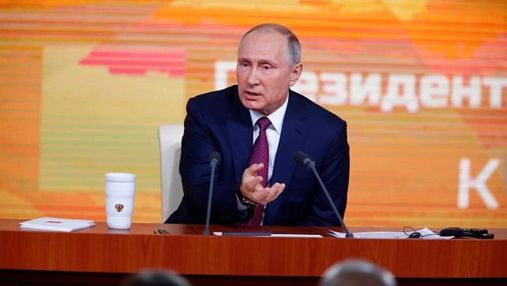 "Мы сами в этом виноваты", – Путин наконец признал вину России в допинг-скандале