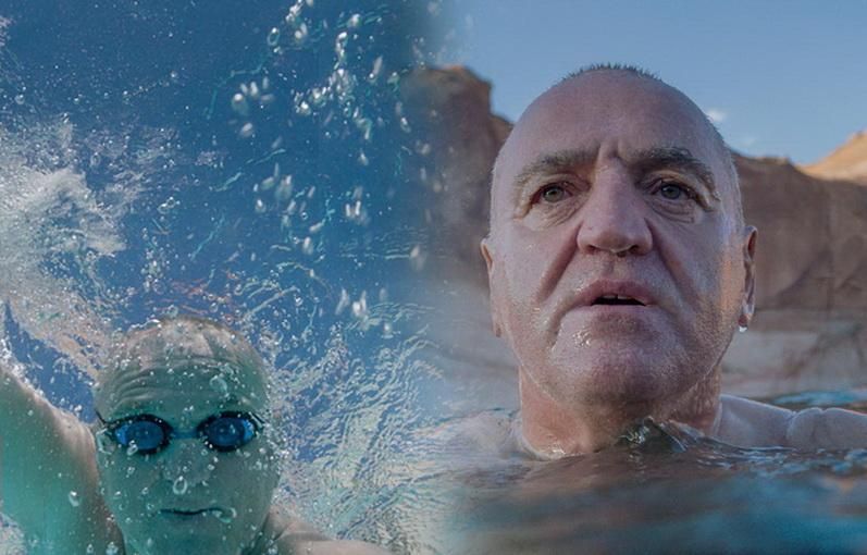 Мартін Стрел – видатний плавець, який проплив всі найбільші річки Мартін Стрел – видатний плавець, який проплив всі найбільші річки