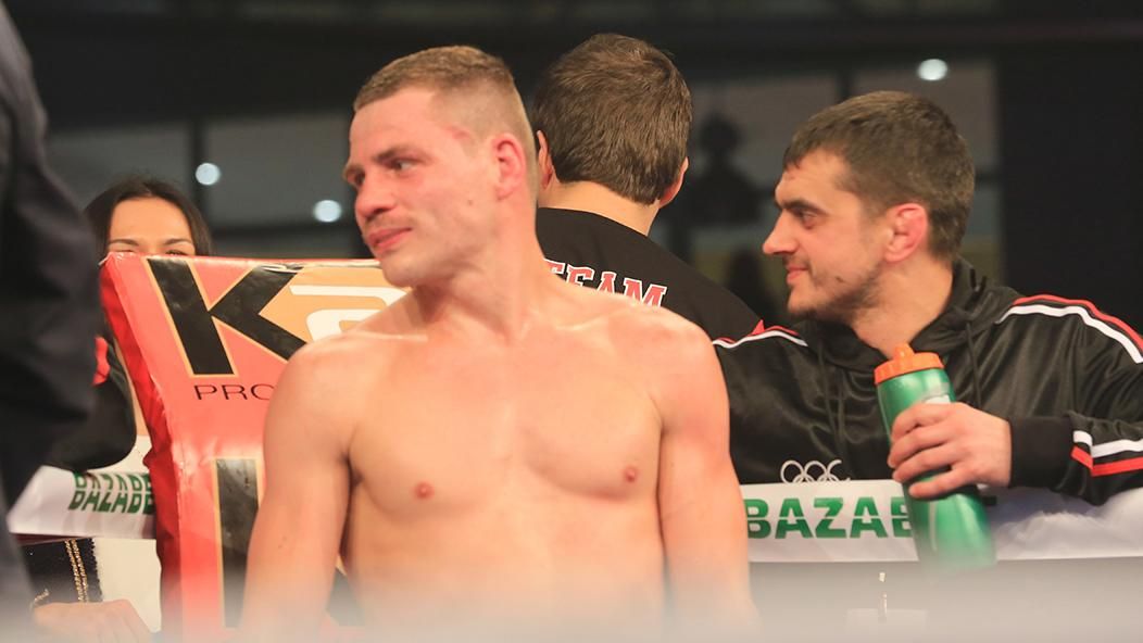 Український боксер Денис Берінчик здобув пояс WBO: як це було