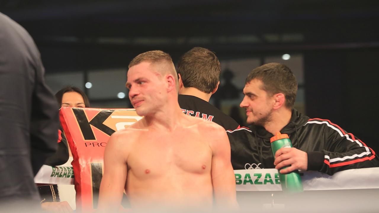 Украинский боксер завоевал пояс WBO: как это было
