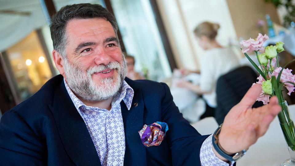 Российский миллиардер хочет своеобразно отомстить МОК за отстранение сборной Российский миллиардер хочет своеобразно отомстить МОК за отстранение сборной