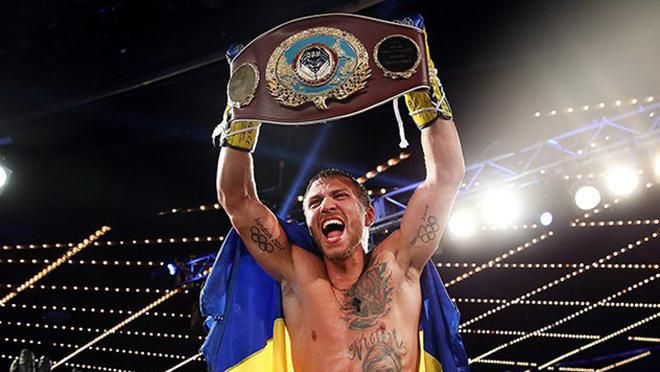 Василий Ломаченко – лучший боксер года по версии Boxing News 24 Василий Ломаченко – лучший боксер года по версии Boxing News 24