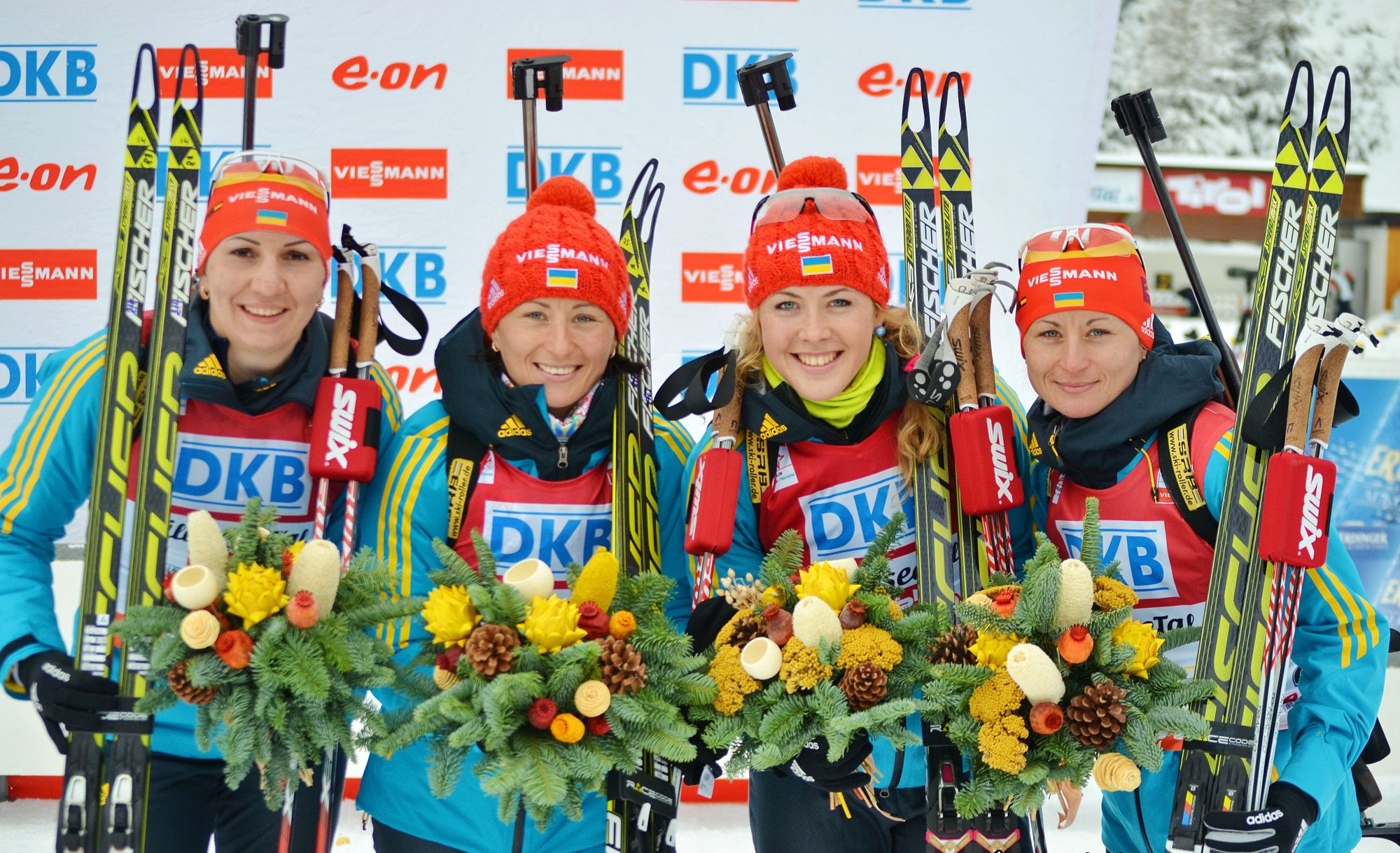 Украина выделила 120 миллионов гривен на подготовку спортсменов к Олимпиаде-2018