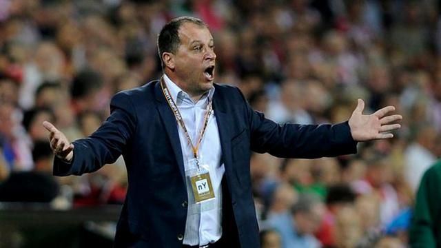 Известный украинский тренер признался, готов ли он работать в России Известный украинский тренер признался, готов ли он работать в России