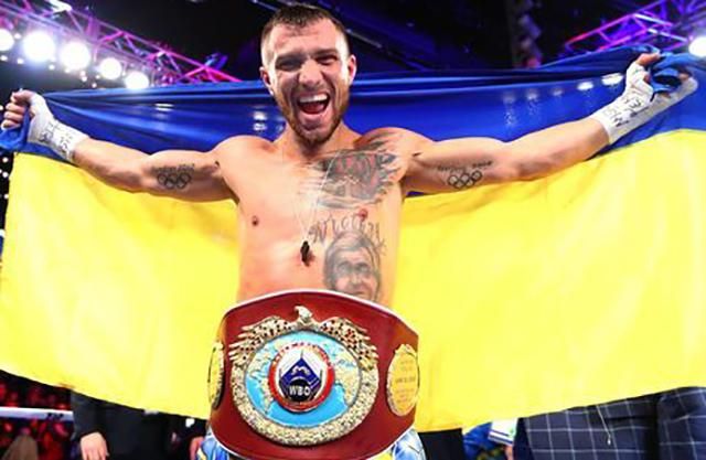 Ломаченко – найкращий боксер 2017 року: визнання від ще одного авторитетного порталу Ломаченко – найкращий боксер 2017 року: визнання від ще одного авторитетного порталу