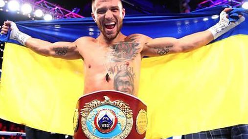 Ломаченко – лучший боксер 2017 года: признание от еще одного авторитетного портала