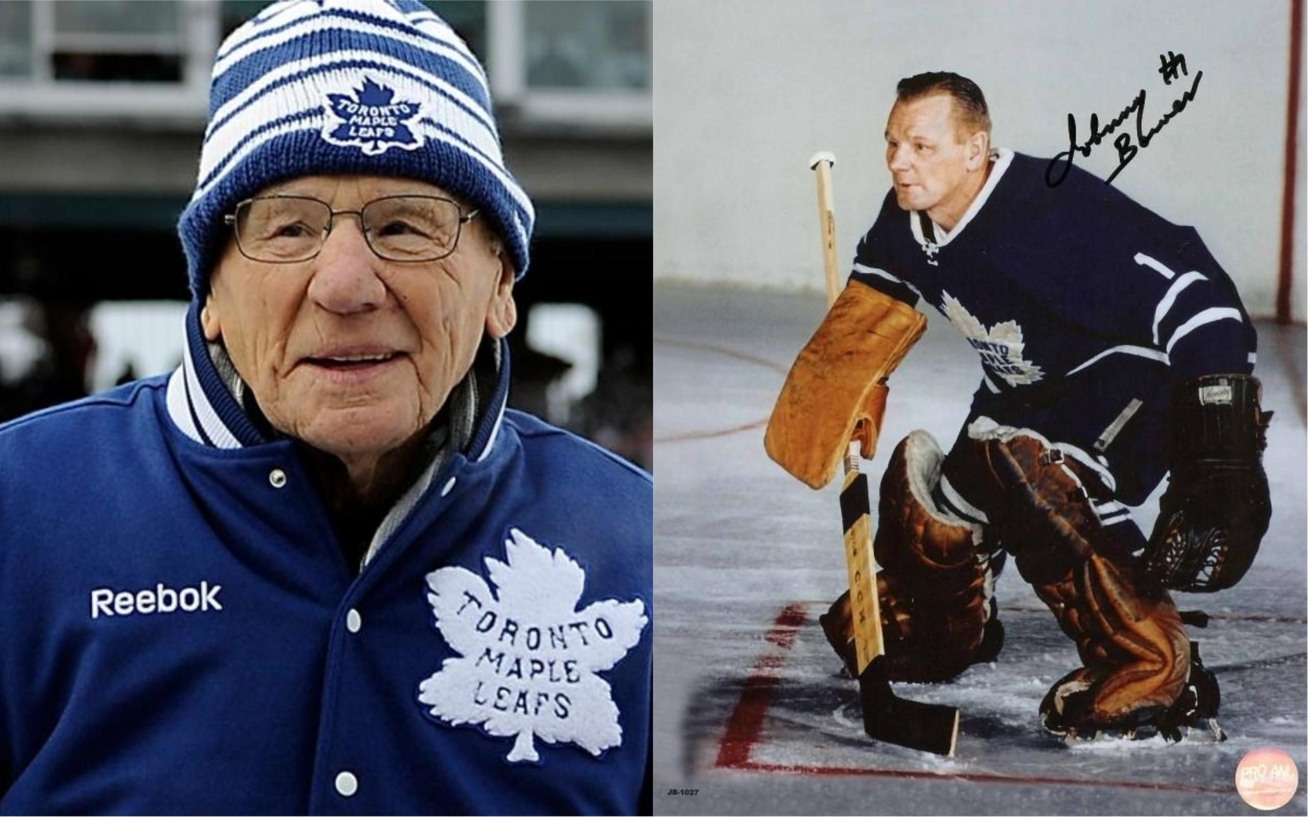 Джонни Бауэр умер – канадский хоккеист из Украины