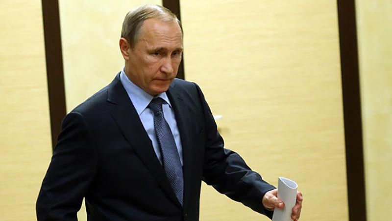 Путін знехтував міжнародним етикетом щодо Олімпіади-2018 