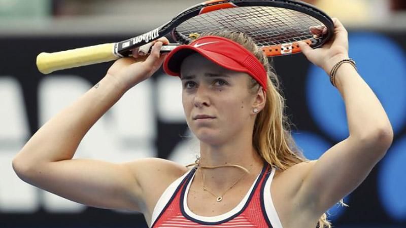 Світоліна стала обличчям змагань, які пройдуть в Росії Світоліна стала обличчям змагань, які пройдуть в Росії