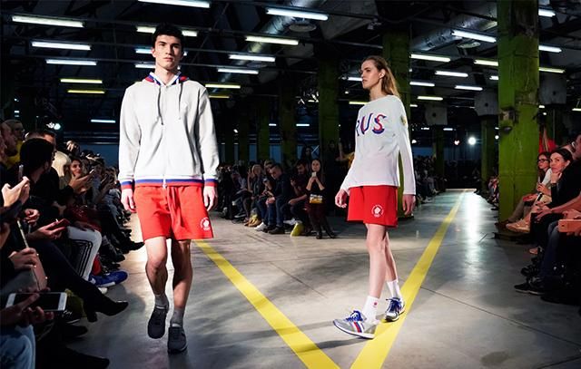 Що одягнуть російські спортсмени на Олімпіаду 2018: затверджена "нейтральна" форма Що одягнуть російські спортсмени на Олімпіаду 2018: затверджена "нейтральна" форма