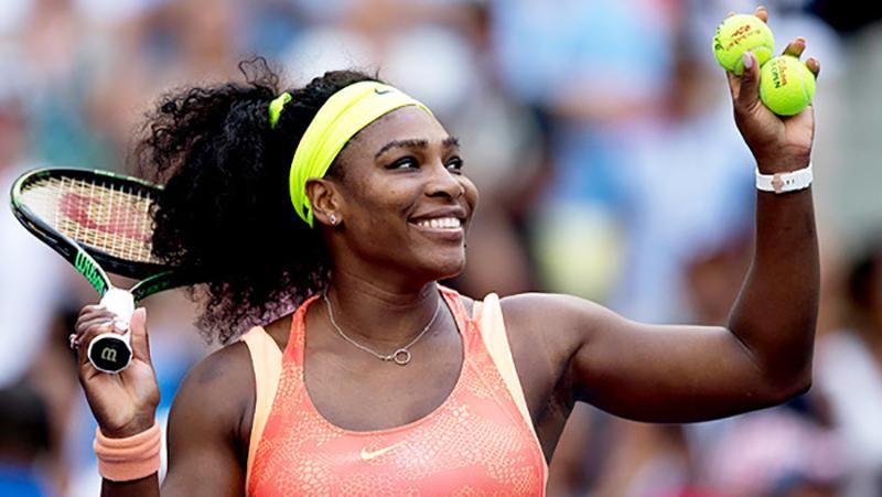 Легенда мирового тенниса Серена Уильямс сыграла первый матч после рождения ребенка Легенда мирового тенниса Серена Уильямс сыграла первый матч после рождения ребенка