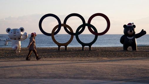 Україна отримала право транслювати Олімпіаду-2018